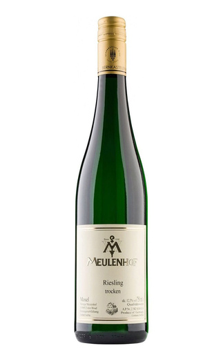 фото вино Meulenhof Riesling Trocken 2021 0,75 л