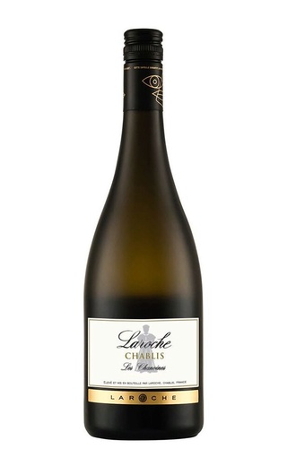 фото вино Domaine Laroche Chablis Les Chanoines 2022 0,75 л