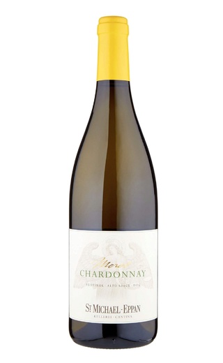 фото вино San Michele Appiano Merol Chardonnay 2019 0,75 л