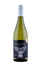 Вино Mount Fishtail Marlborough Sauvignon Blanc 2023 0,75 л