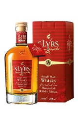 Виски Slyrs Marsala Cask Single Malt 0,7 л