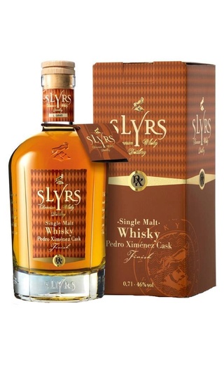 фото виски Slyrs Pedro Ximenez Cask Single Malt 0,7 л