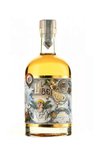 фото ром El Libertad Premium Spirit Drink Flavor of Haven 0,7 л