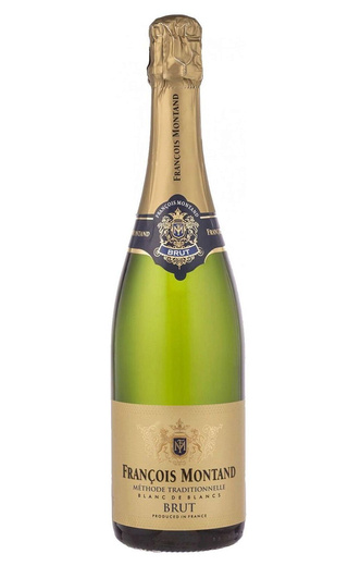 фото креман La Maison du Vigneron Francois Montand Brut Blanc de Blancs 0,75 л