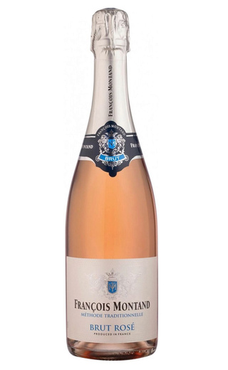 фото креман La Maison du Vigneron Francois Montand Brut Rose 0,75 л