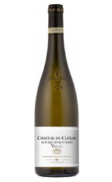 Вино Chateau du Cleray Vallet Muscadet Sevre et Maine 2018 0,75 л