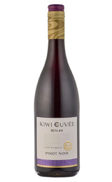 Вино Kiwi Cuvee Pinot Noir 2021 0,75 л