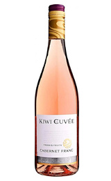 Вино Kiwi Cuvee Cabernet Franc Rose 2021 0,75 л