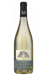 Вино Clos des Miran Blanc Cote du Rhone 2021 0,75 л