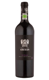 Вино Castillo de Aresan Syrah 2020 0,75 л