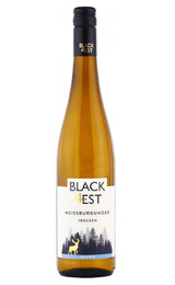 Вино Black Forest Weissburgunder 2021 0,75 л