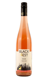 Вино Black Forest Rose 2021 0,75 л