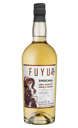 фото водка Fuyu Shochu 0,7 л