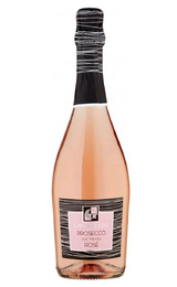 Игристое вино Rive della Chiesa Gasparetto Prosecco Rose 2022 0,75 л