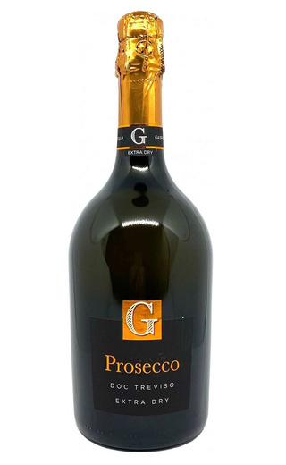 фото игристое вино Rive della Chiesa Famiglia Gasparetto Prosecco Extra Dry 2022 0,75 л