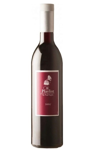 фото вино Paul Sapin The Playlist Shiraz 2021 0,187 л