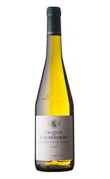 Вино Chateau de L'Auberdiere Sur Lie Muscadet Sevre et Maine 2020 0,75 л