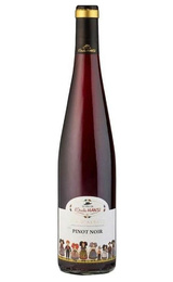 Вино Arthur Metz Le Vin de l'Oncle Hansi Pinot Noir 2021 0,75 л