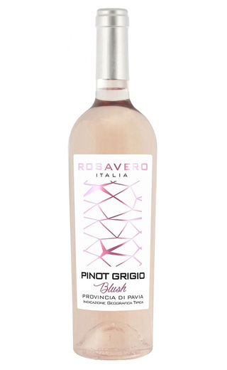 фото вино Angelo Rocca e Figli Rosavero Blush Pinot Grigio 2021 0,75 л