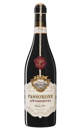 Вино Mare Magnum Passorone Appassimento Organic 2022 0,75 л