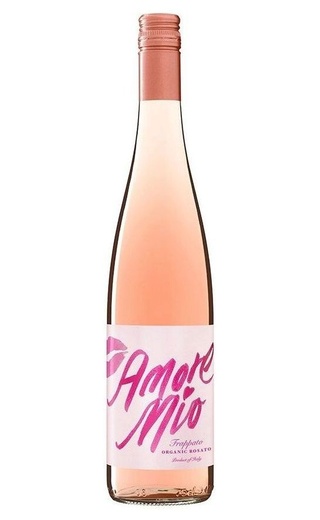 фото вино Mare Magnum Amore Mio Frappato Rosato Organic and Vegan 2020 0,75 л