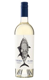 Вино Mare Magnum Tonno Catarratto Chardonnay 2022 0,75 л