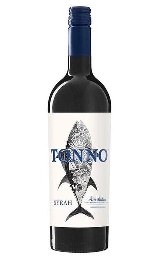 фото вино Mare Magnum Tonno Syrah 2020 0,75 л