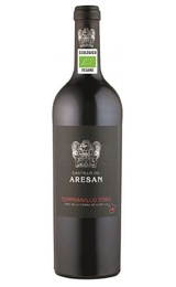 Вино Castillo de Aresan Tempranillo Toro 2021 0,75 л