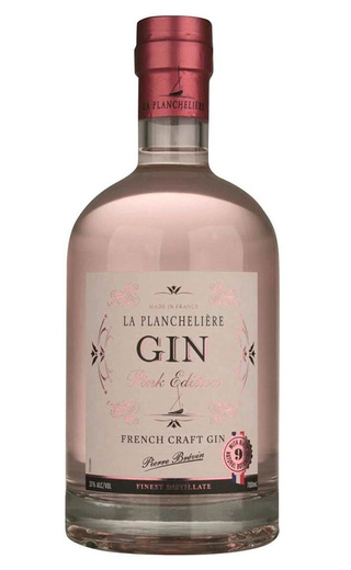 фото джин La Plancheliere Pink Gin 0,7 л