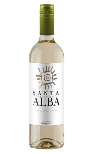 фото вино Vina Requingua Santa Alba Sauvignon Blanc 2022 0,75 л