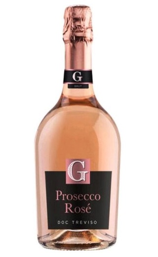 фото игристое вино Rive della Chiesa Famiglia Gasparetto Prosecco Rose 2022 0,75 л