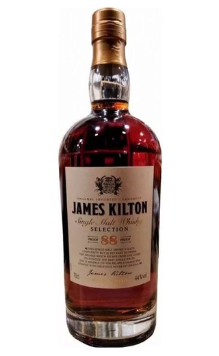 фото виски James Kilton Single Malt 0,7 л