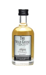 Виски Wild Geese Classic Blend 0,05 л