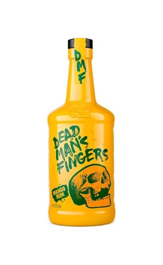 фото ром Dead Man's Fingers Mango Rum 0,2 л