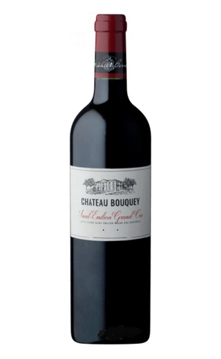 фото вино Chateau Bouquey 2017 0,75 л