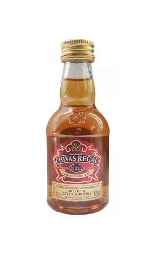 фото виски Chivas Regal Extra 13 Years Old Oloroso Sherry Cask 0,05 л