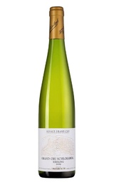 Вино Trimbach Riesling Grand Cru Schlossberg 2019 0,75 л