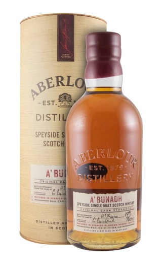 фото виски Aberlour Abunadh Batch 75 0,7 л