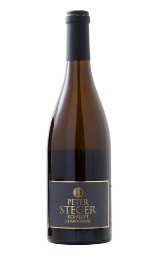 фото вино Peter Steger Konzept Chardonnay 2019 0,75 л