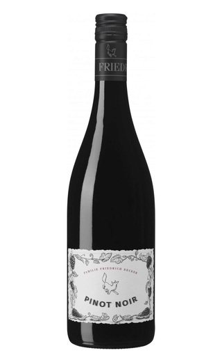 фото вино Friedrich Becker Family Pinot Noir 2018 0,75 л