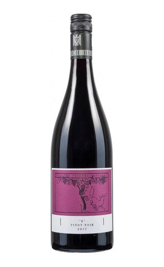 фото вино Friedrich Becker B Pinot Noir 2017 0,75 л