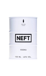 Водка Нефть Белая