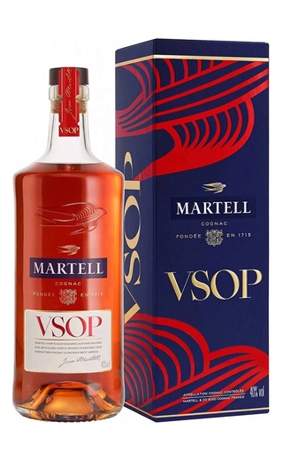 фото коньяк Martell VSOP 0,5 л