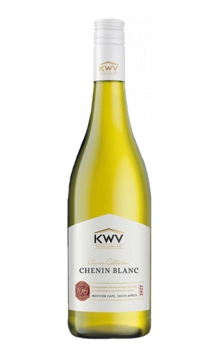 фото вино KWV Chenin Blanc 2022 0,75 л