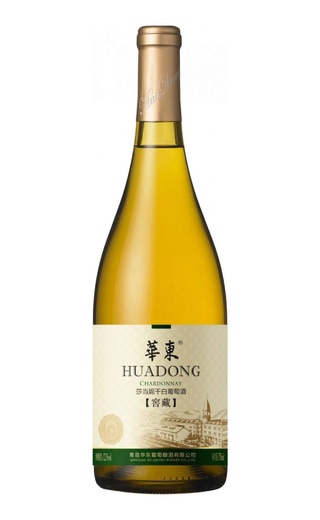 фото вино Huadong Chardonnay 5 0,75 л