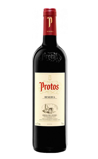 фото вино Bodegas Protos Reserva 2017 0,75 л