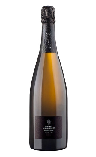 фото игристое вино Usadba Divnomorskoe Blanc de Blancs 2019 1,5 л