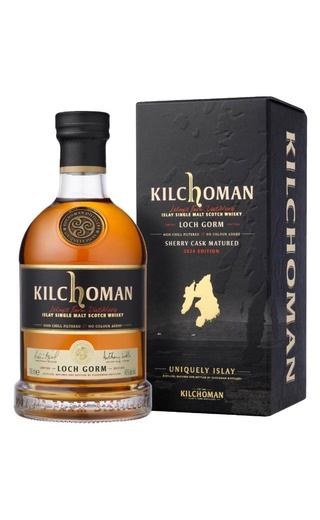 фото виски Kilchoman Loch Gorm Edition 2024 0,7 л