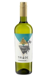 Вино Los Haroldos Triade Sauvignon Blanc 0,75 л