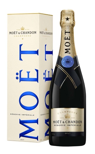 фото шампанское Moet & Chandon Reserve Imperial Limited Edition 0,75 л